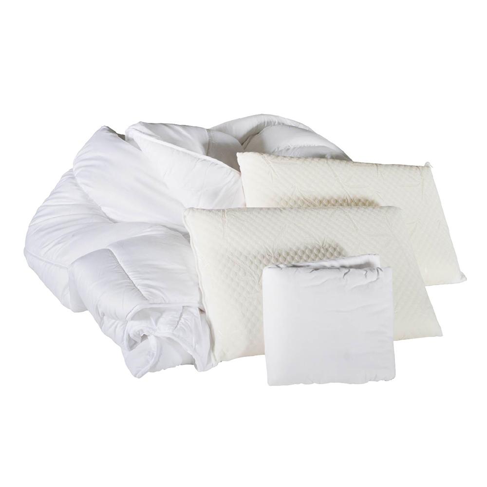 Lot ROYAL 5* 140x190 | Matelas, Sommier, Accessoires thumbnail