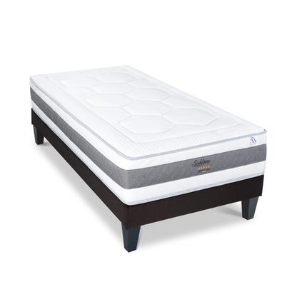 Lot SUBLIME 90x190 | Matelas + Sommier