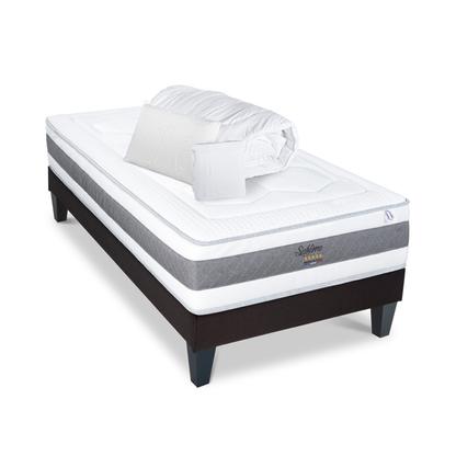 Lot SUBLIME 90x190 | Matelas, Sommier, Accessoires