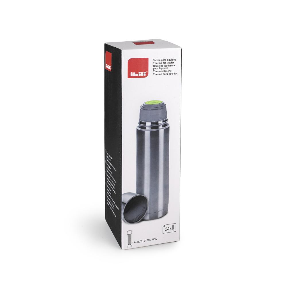 Bouteille isotherme inox 35cl thumbnail