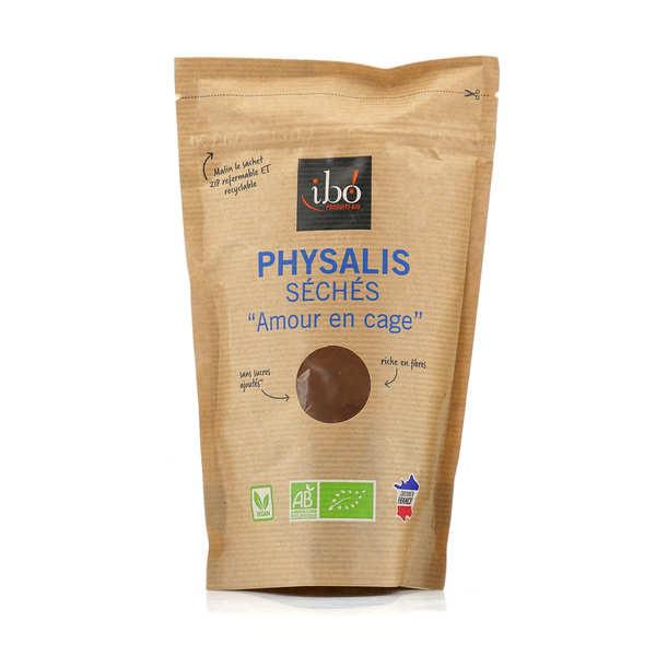 Physalis bio séchées - Sachet de 100g