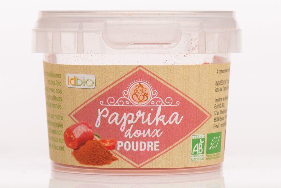 Paprika doux poudre - 40 g