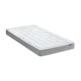 Ensemble matelas mousse hr sommier noir 90x190 thumbnail