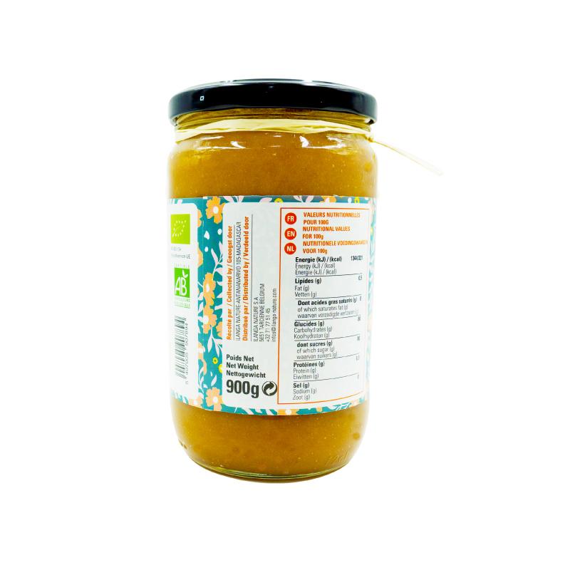 Miel de Niaouli de Madagascar 900g thumbnail