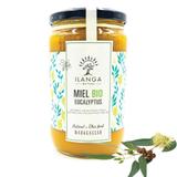 Miel d' Eucalyptus de Madagascar 900g thumbnail