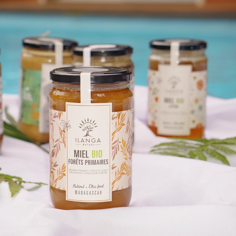 Miel des Forêts Primaires 900g thumbnail