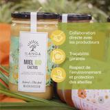 Miel de Cactus de Madagascar 900g thumbnail