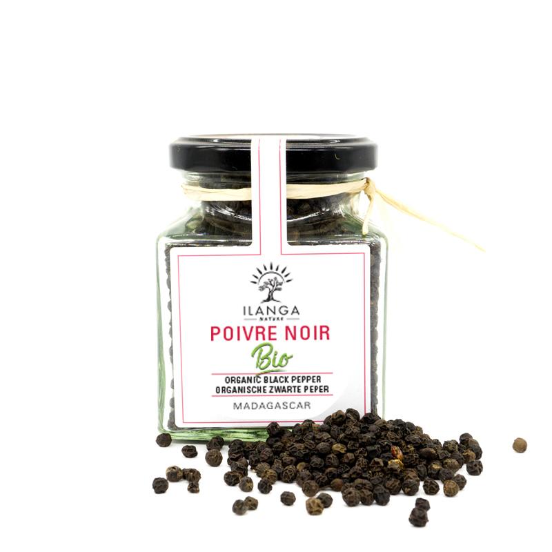 Poivre Noir de Madagascar 150g thumbnail