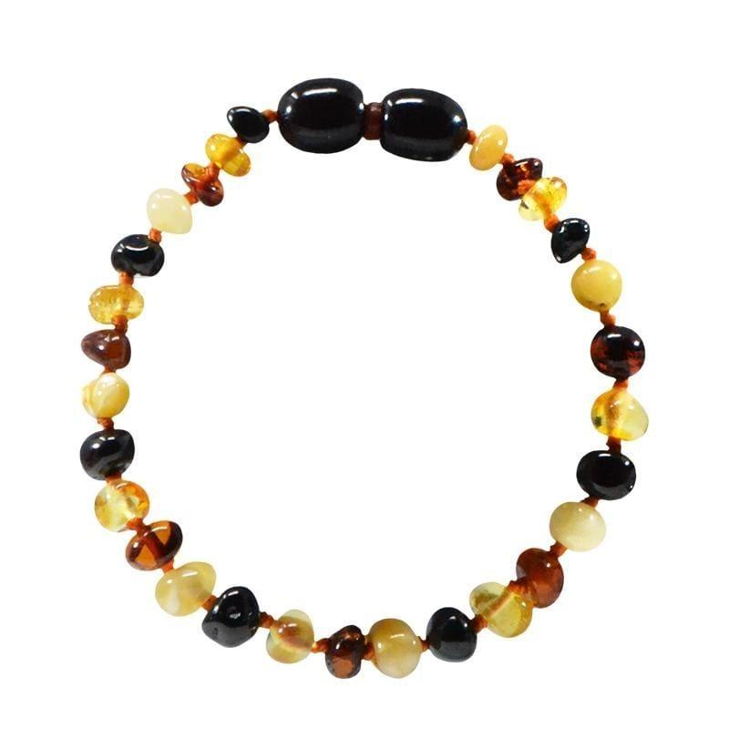 Bracelet Ambre bébé - Multi thumbnail