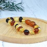 Bracelet Ambre bébé - Multi thumbnail