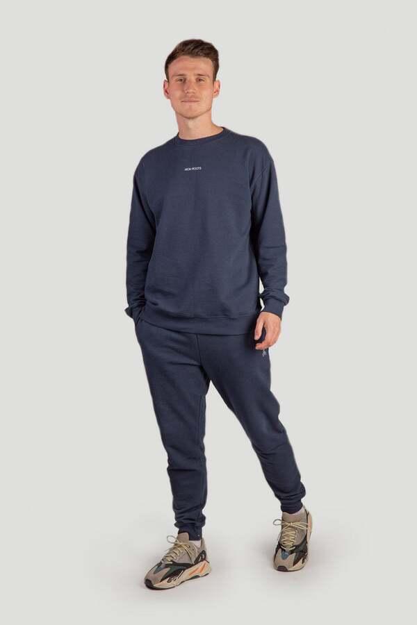 Sweat athleisure unisexe en chanvre thumbnail