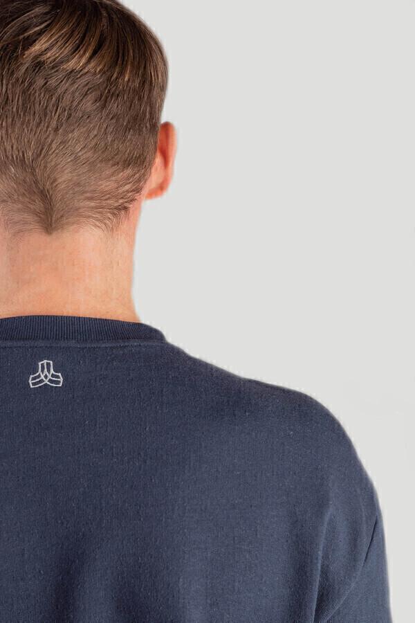 Sweat athleisure unisexe en chanvre thumbnail