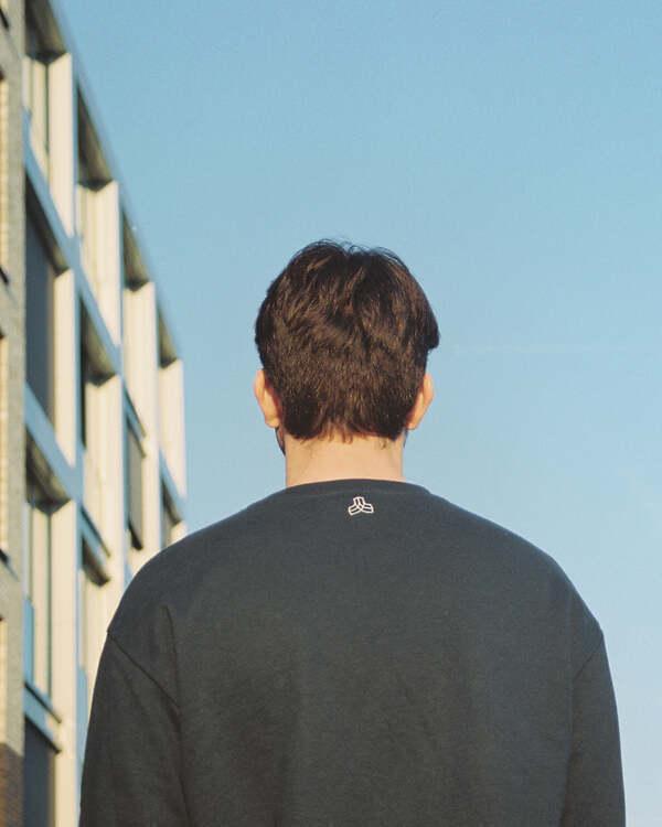 Sweat athleisure unisexe en chanvre thumbnail
