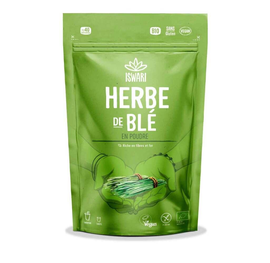 Herbe de Blé Autriche - 125g thumbnail