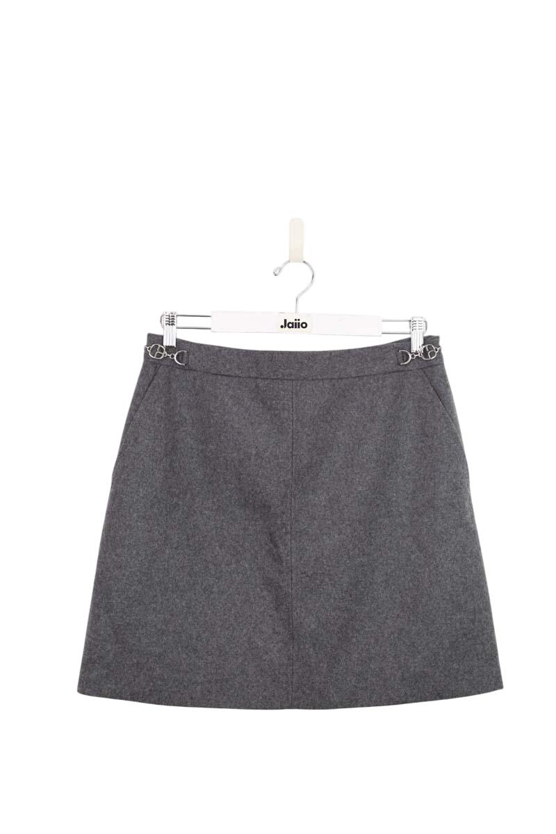 Mini jupe Claudie Pierlot en laine thumbnail