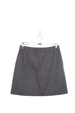 Mini jupe Claudie Pierlot en laine