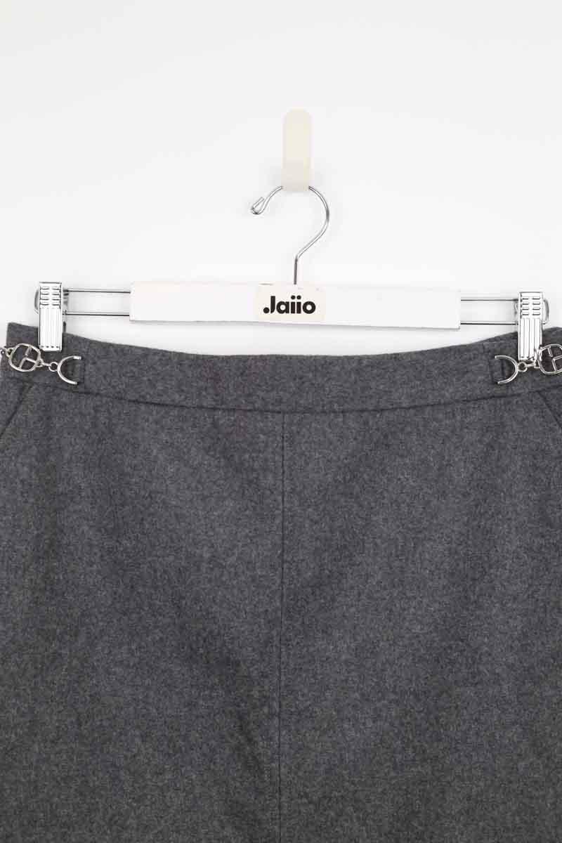 Mini jupe Claudie Pierlot en laine thumbnail