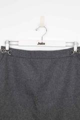 Mini jupe Claudie Pierlot en laine thumbnail