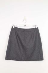 Mini jupe Claudie Pierlot en laine thumbnail