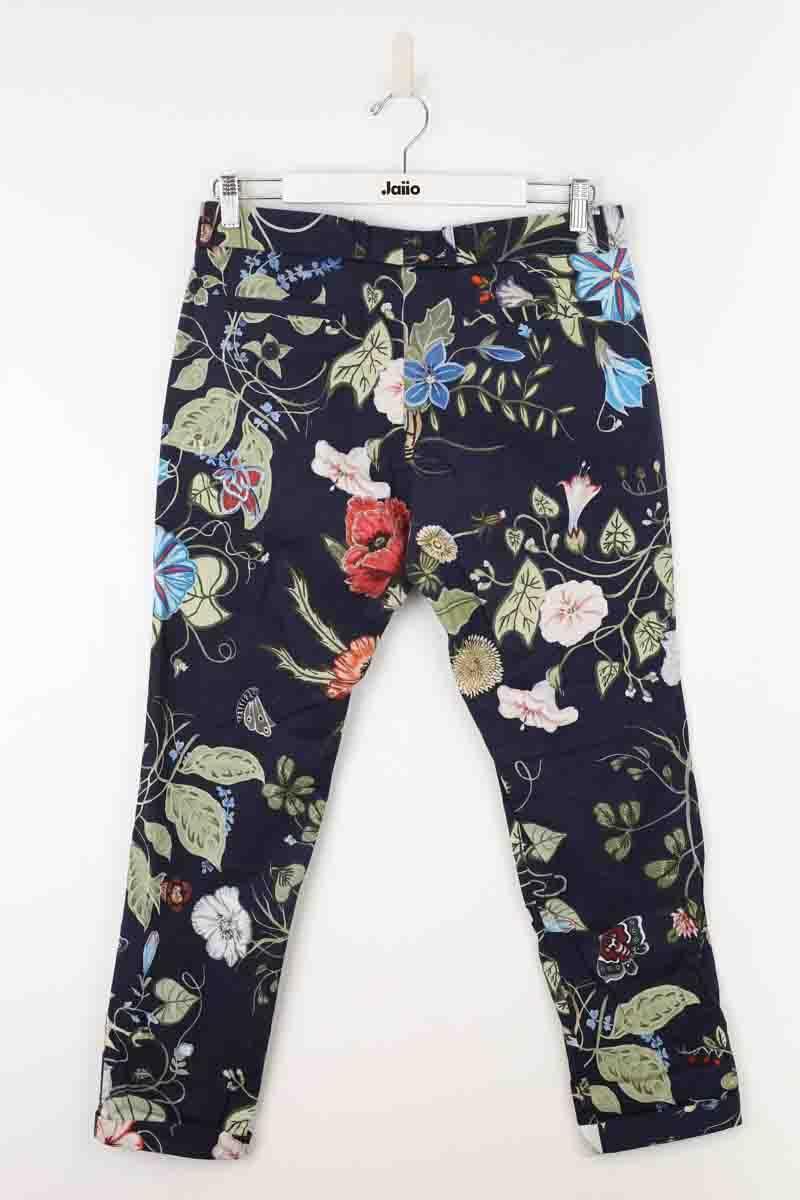 Pantalon Gucci en coton thumbnail