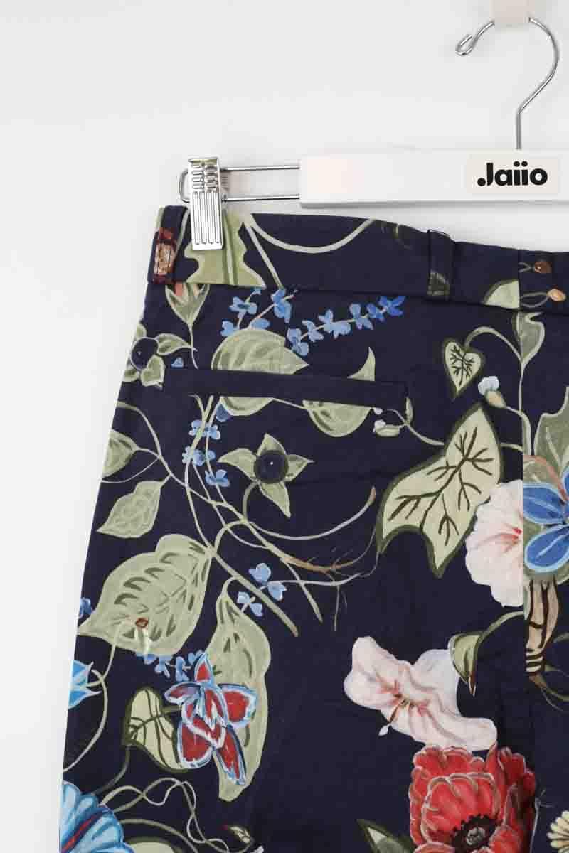 Pantalon Gucci en coton thumbnail