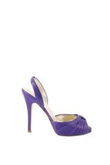 Talons Valentino en cuir thumbnail