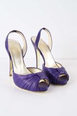 Talons Valentino en cuir thumbnail