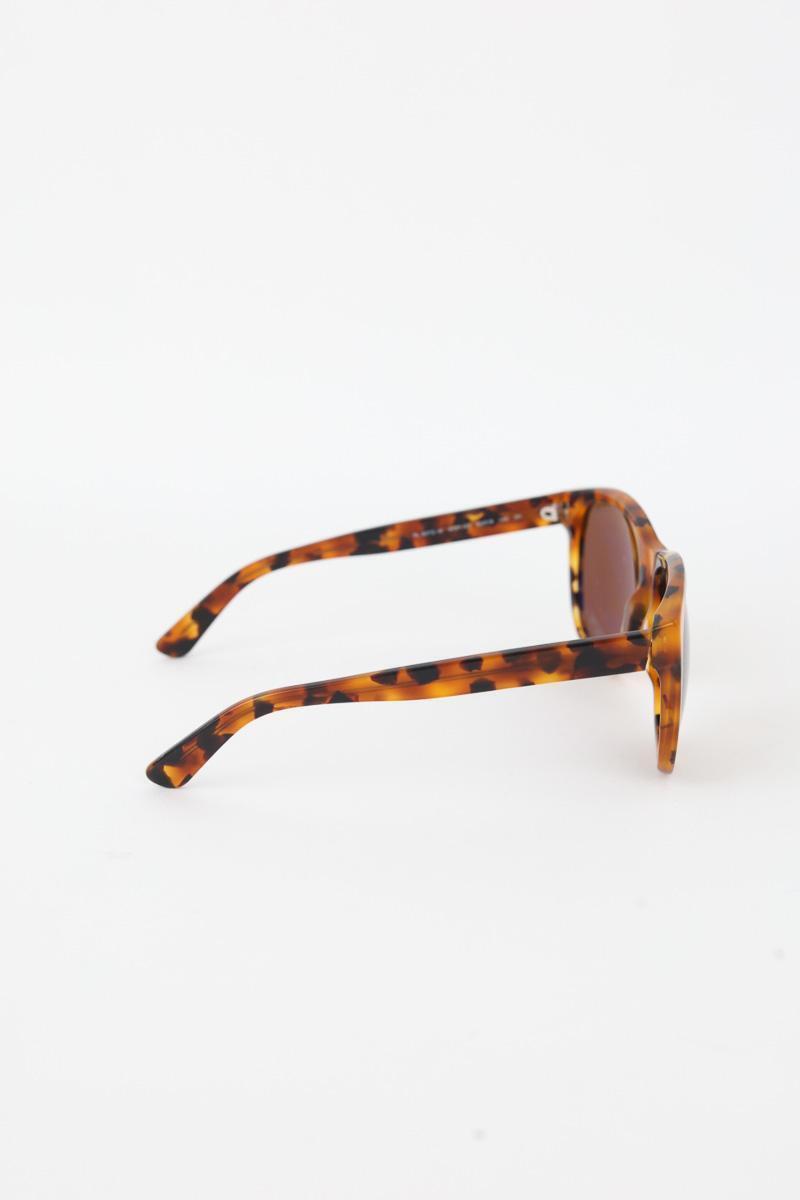 Lunettes de soleil Ralph Lauren marron thumbnail
