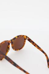 Lunettes de soleil Ralph Lauren marron thumbnail
