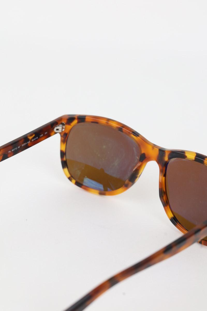 Lunettes de soleil Ralph Lauren marron thumbnail
