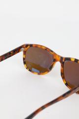 Lunettes de soleil Ralph Lauren marron thumbnail