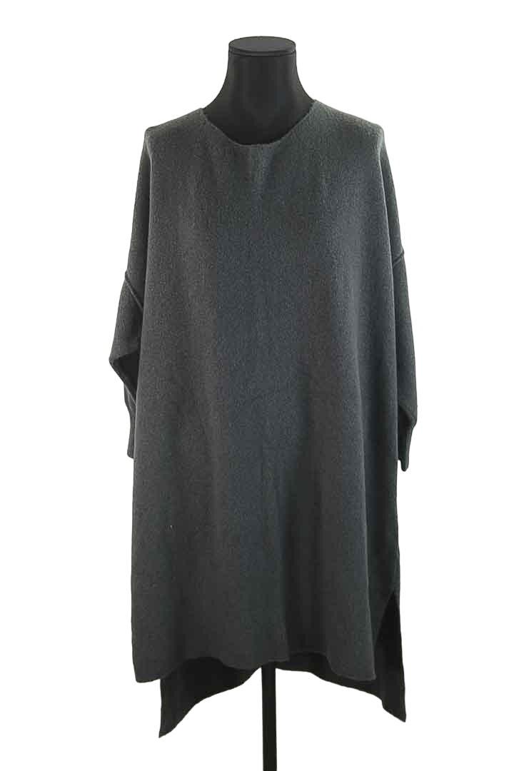 Robe American Vintage gris thumbnail