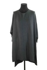 Robe American Vintage gris thumbnail