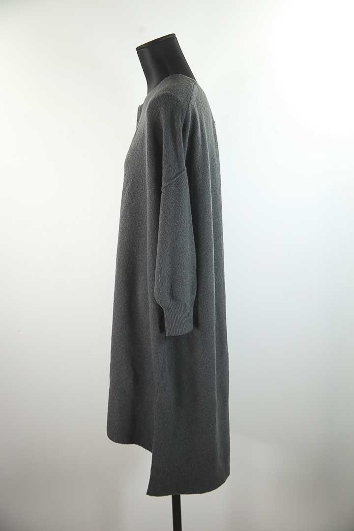 Robe American Vintage gris thumbnail