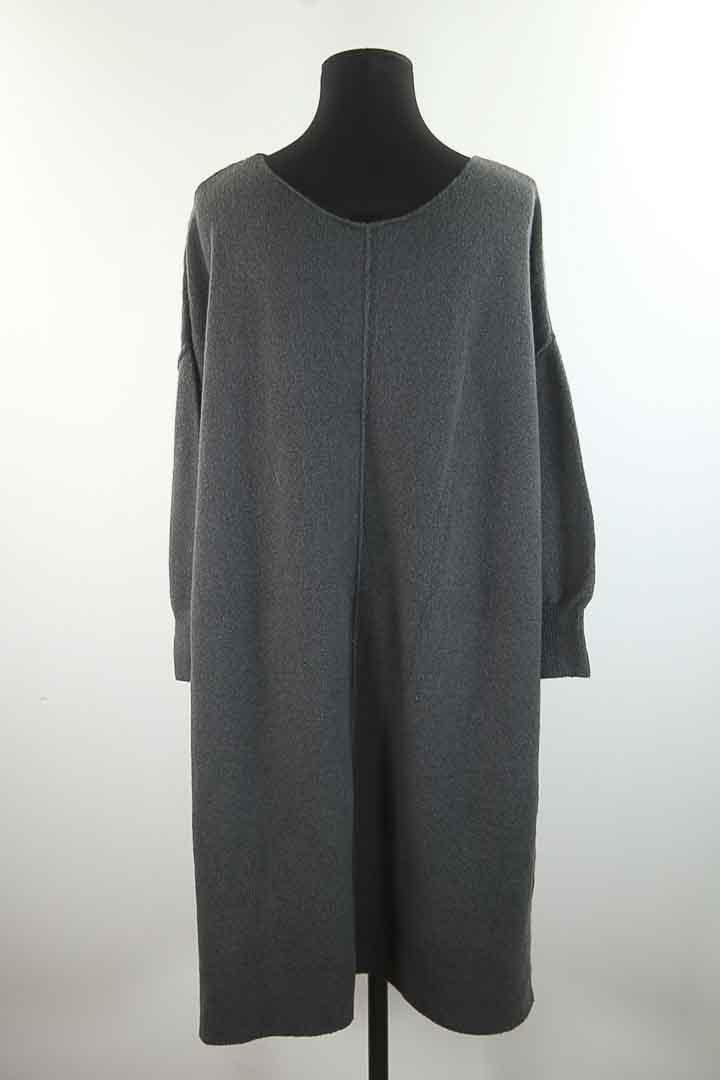 Robe American Vintage gris thumbnail