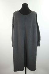 Robe American Vintage gris thumbnail