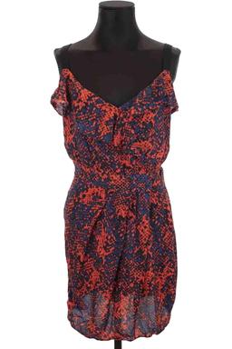 Robe Sandro rouge