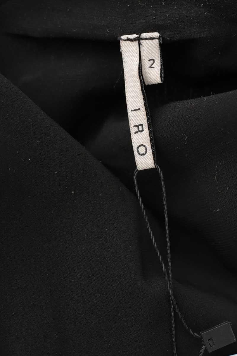 Veste Iro noir thumbnail