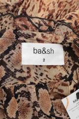 Robe Bash marron thumbnail
