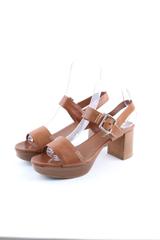 Talons Prada en cuir thumbnail