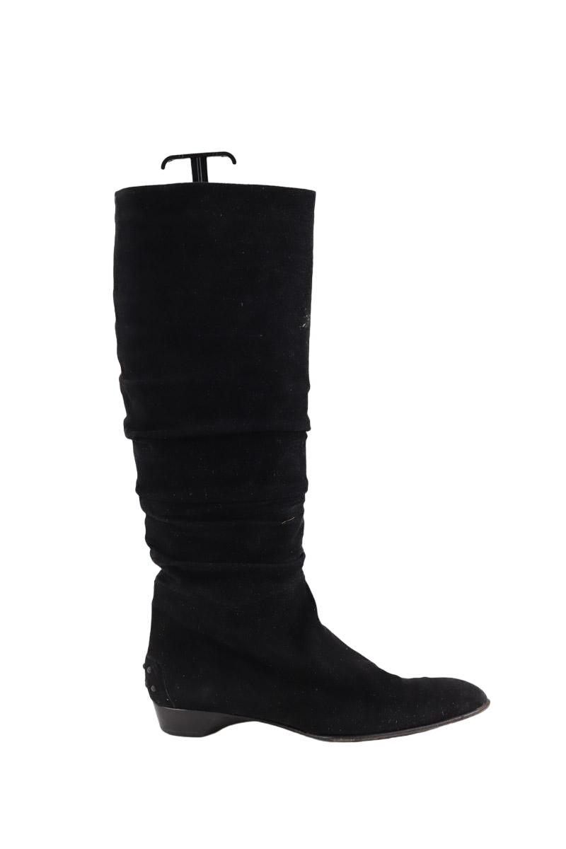 Bottes Tod's en cuir thumbnail