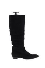 Bottes Tod's en cuir thumbnail
