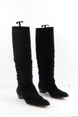 Bottes Tod's en cuir thumbnail