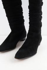 Bottes Tod's en cuir thumbnail