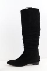 Bottes Tod's en cuir thumbnail