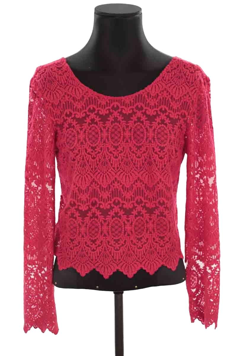 Blouse Sézane en dentelle thumbnail