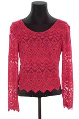 Blouse Sézane en dentelle thumbnail