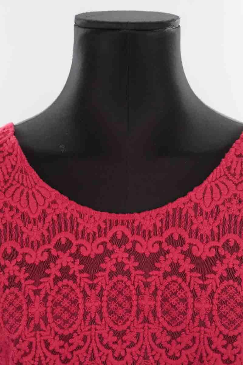 Blouse Sézane en dentelle thumbnail
