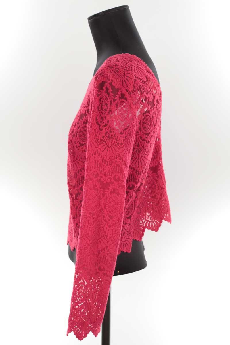 Blouse Sézane en dentelle thumbnail
