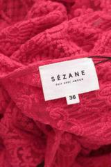 Blouse Sézane en dentelle thumbnail